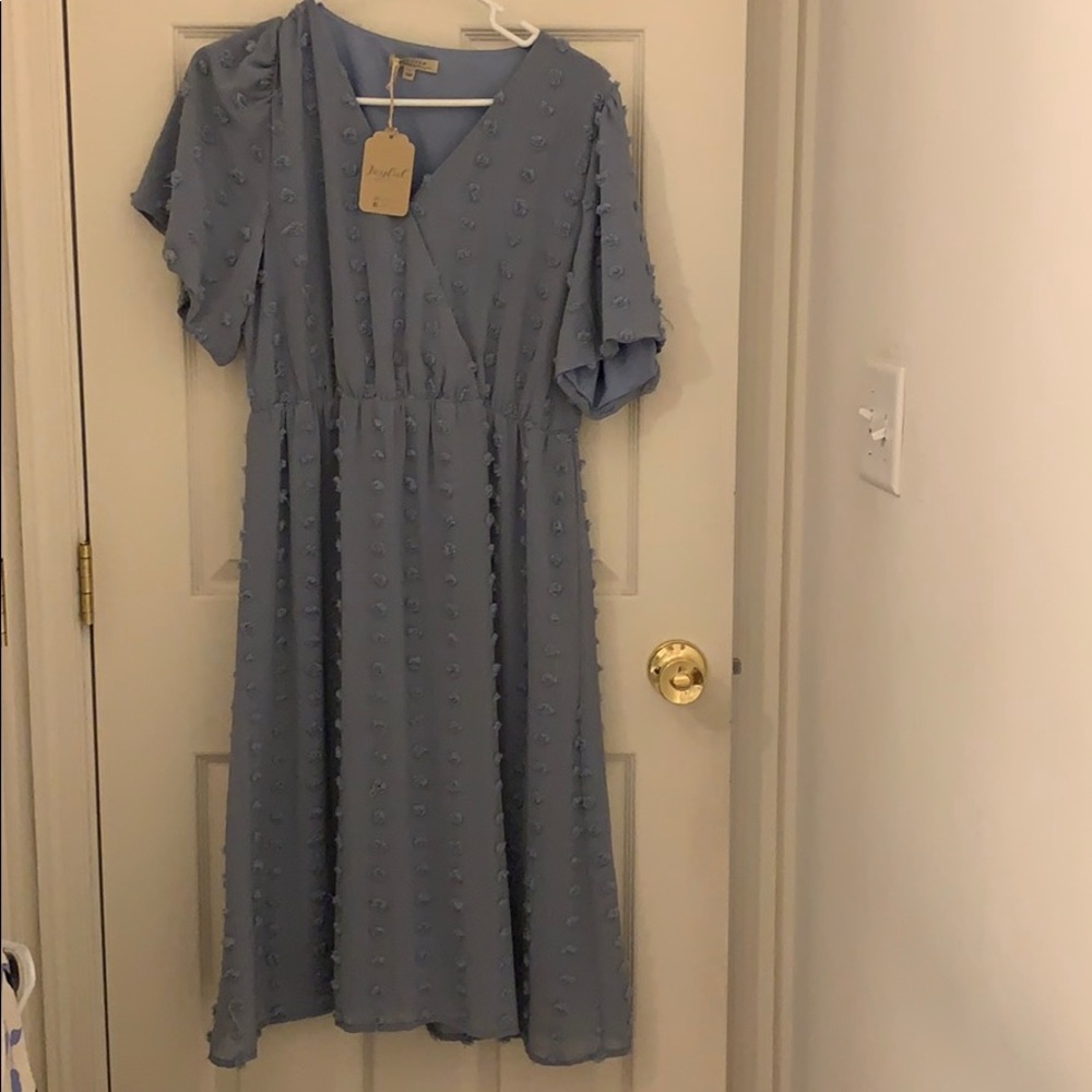 New with tags Dress size large